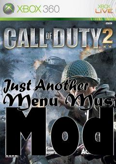 Box art for Just Another Menu Music Mod
