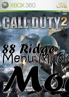 Box art for 88 Ridge Menu Music Mod