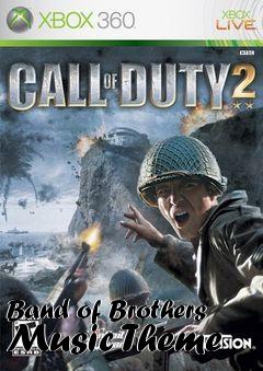 Box art for Band of Brothers Music Theme