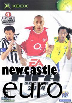 Box art for newcastle euro