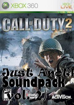 Box art for Just Another Soundpack (vol. 2)