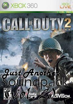 Box art for Just Another Soundpack (vol. 2)