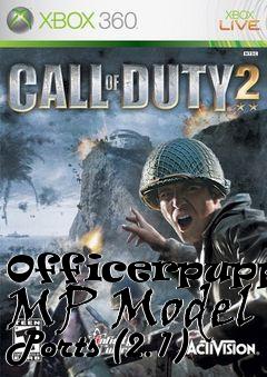 Box art for Officerpuppys MP Model Ports (2.1)