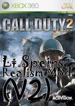 Box art for Lt.Speirs Realism Mod (v2)