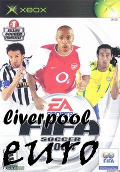 Box art for liverpool euro