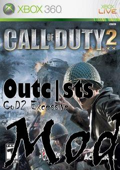 Box art for Outc|sts CoD2 Excessive Mod
