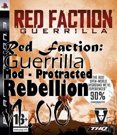 Box art for Red Faction: Guerrilla Mod - Protracted Rebellion v1.00