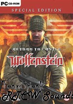 Box art for TeamSpeak RTCW Sounds