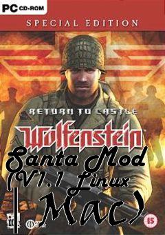 Box art for Santa Mod (V1.1 Linux | Mac)