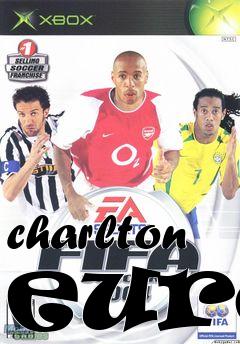 Box art for charlton euro