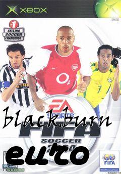 Box art for blackburn euro