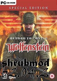 Box art for shrubmod b2.04.2