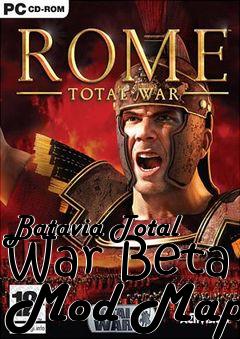 Box art for Batavia Total War Beta Mod Map