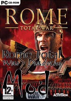 Box art for Rome Total War - Diadochi Mod
