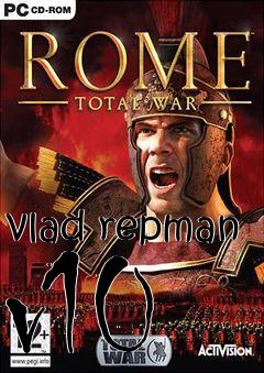 Box art for vlad repman v10