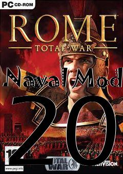 Box art for Naval Mod 20