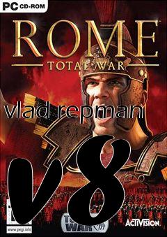 Box art for vlad repman v8