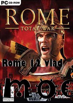 Box art for Rome 12 vlad mod