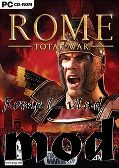 Box art for Rome 12 vlad mod