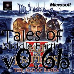 Box art for Tales of Middle-Earth v0.6b