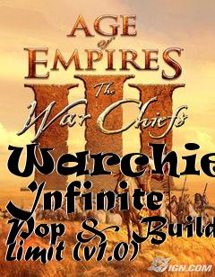 Box art for Warchiefs Infinite Pop & Build Limit (v1.0)