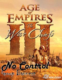 Box art for No Control Group Banners