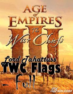 Box art for Lord Tahattuss TWC Flags - Full
