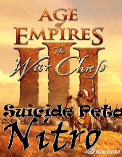 Box art for Suicide Petard Nitro