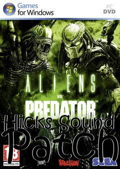 Box art for Hicks Sound Patch