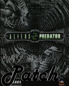Box art for AVP2 Nude Patch