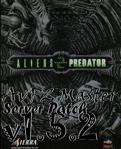 Box art for AvP2 Master Server Patch v1.5.2