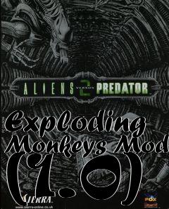 Box art for Exploding Monkeys Mod (1.0)