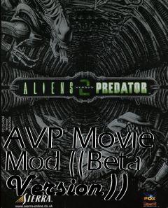Box art for AVP Movie Mod ((Beta Version))