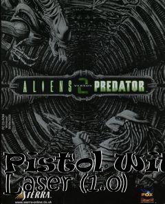 Box art for Pistol With Laser (1.0)