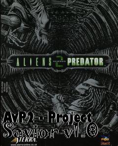 Box art for AvP2 - Project Savior v1.0