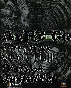 Box art for AvP2 Team Fortress v1.01 Full Version - Installer