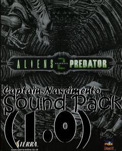 Box art for Captain Nascimento Sound Pack (1.0)