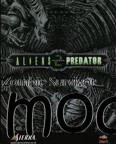 Box art for Zombie Survivor mod