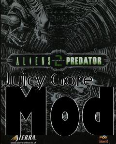 Box art for Juicy Gore Mod