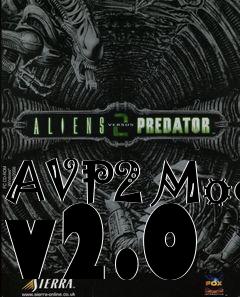 Box art for AVP2 Mod v2.0