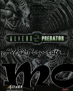 Box art for AvP2:Corporate mod