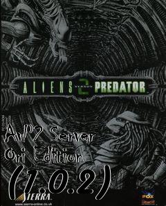 Box art for AvP2 Server Ori Edition (1.0.2)