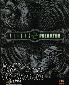 Box art for AVP2Serv FE (1.7.7.4)