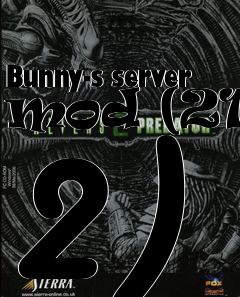 Box art for Bunny-s server mod (213 2)