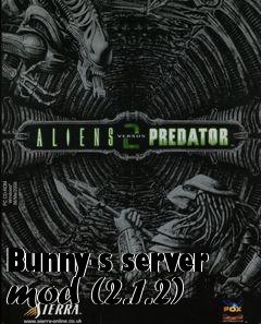 Box art for Bunny-s server mod (2.1.2)