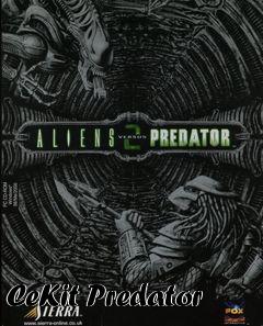 Box art for CeKit Predator