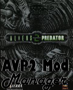 Box art for AVP2 Mod Manager