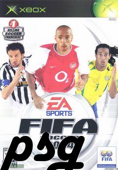 Box art for psg