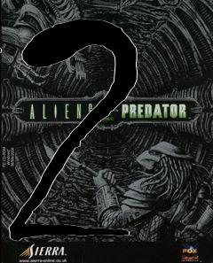 Box art for Hunt Pack Modification for Aliens vs Predator 2