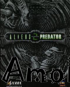 Box art for Amok